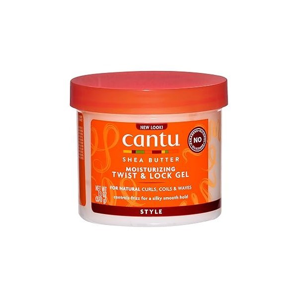 Shea Butter Coconut Curling Cream 25OZ / 709G