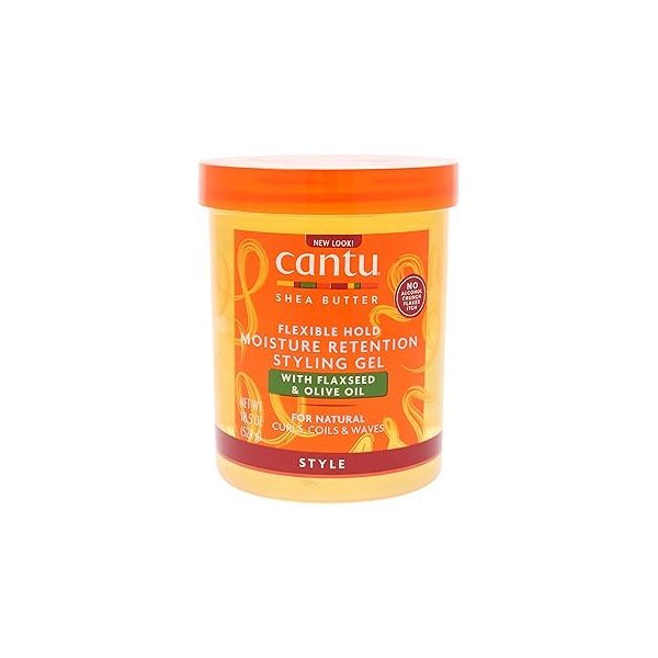 Shea Butter Coconut Curling Cream Jar 12OZ / 340G