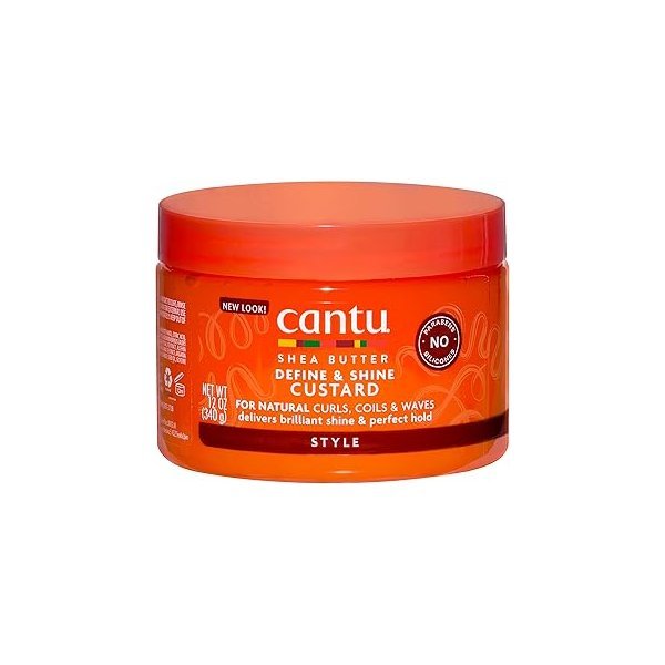 Natural Hair Coil Calm Detangler