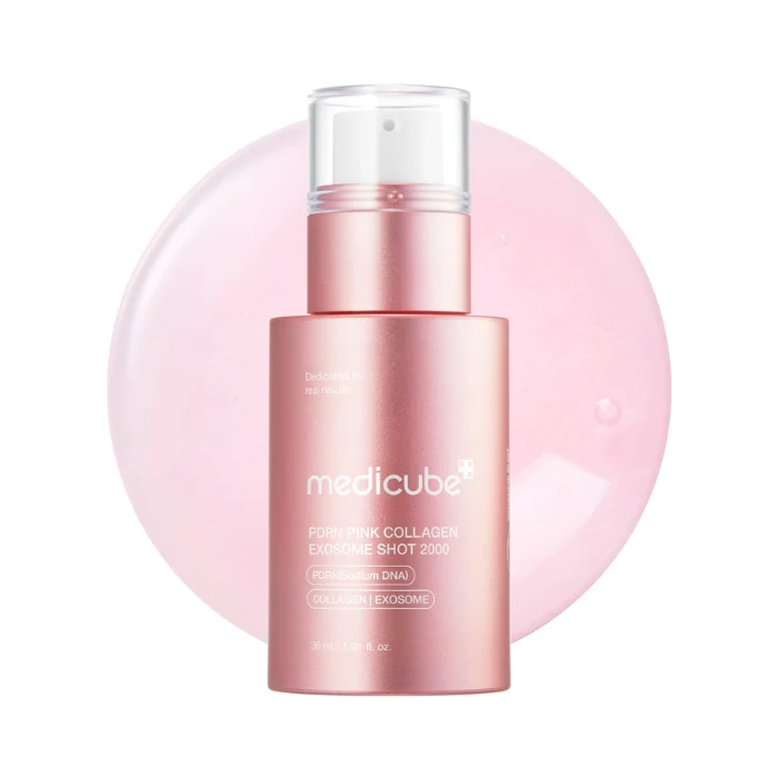 Medicube PDRN Pink Exosome Shot Serum 30ml