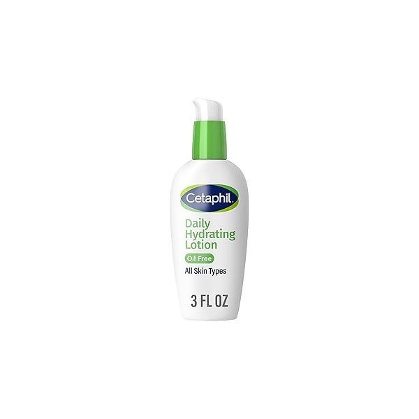 Daily Oil Free Hydrating Lotion 3OZ/88ml Box