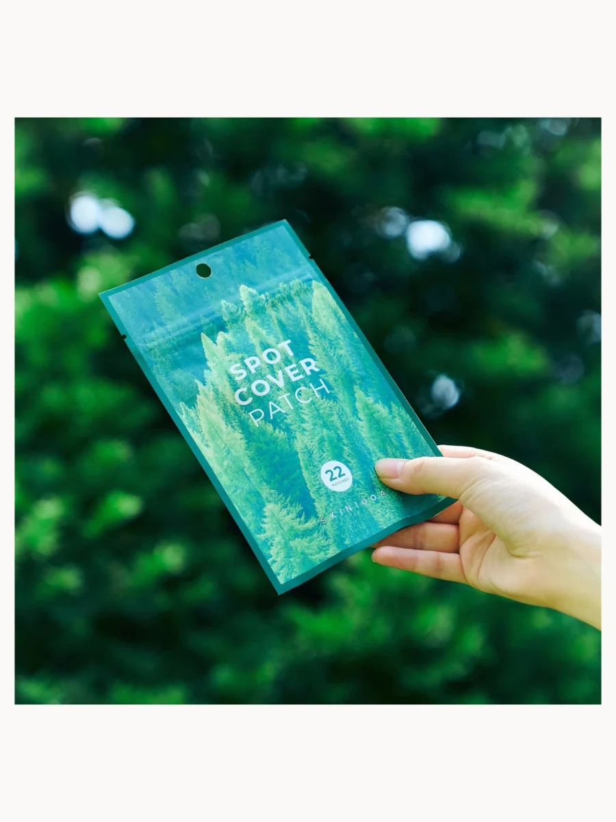 SKIN1004 Tea-Trica Spot Cover Patches Pack of 22