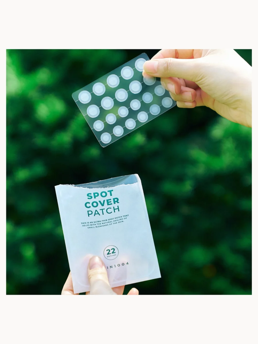 SKIN1004 Tea-Trica Spot Cover Patches Pack of 22