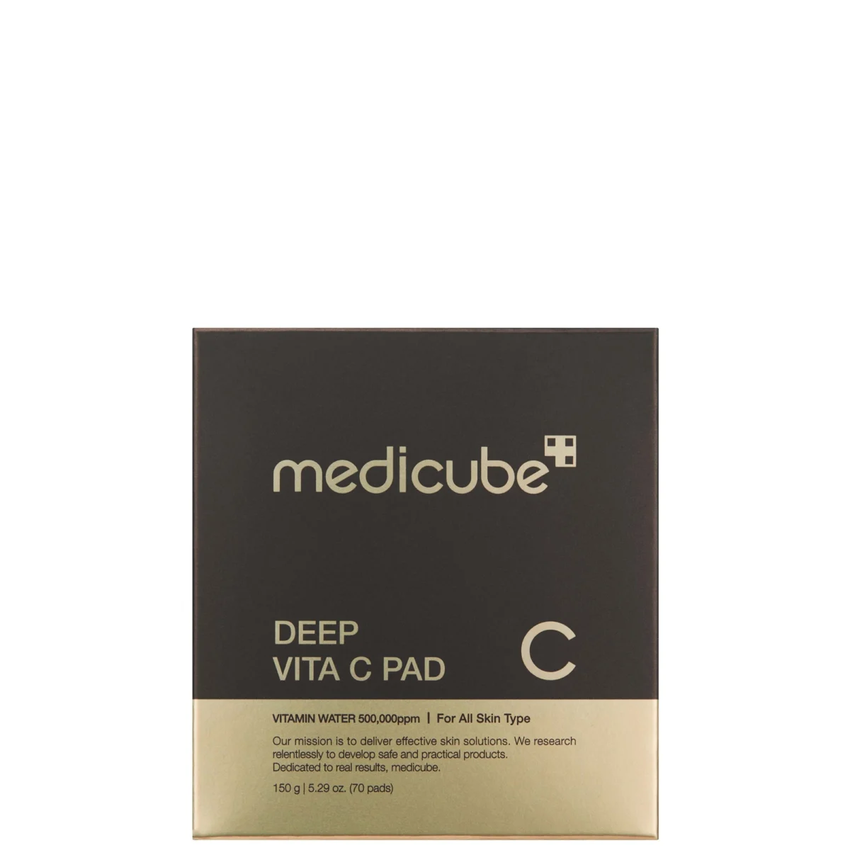 Medicube Deep Vita C Pad (70 pcs)