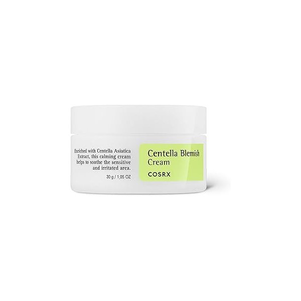 Centella Blemish Cream