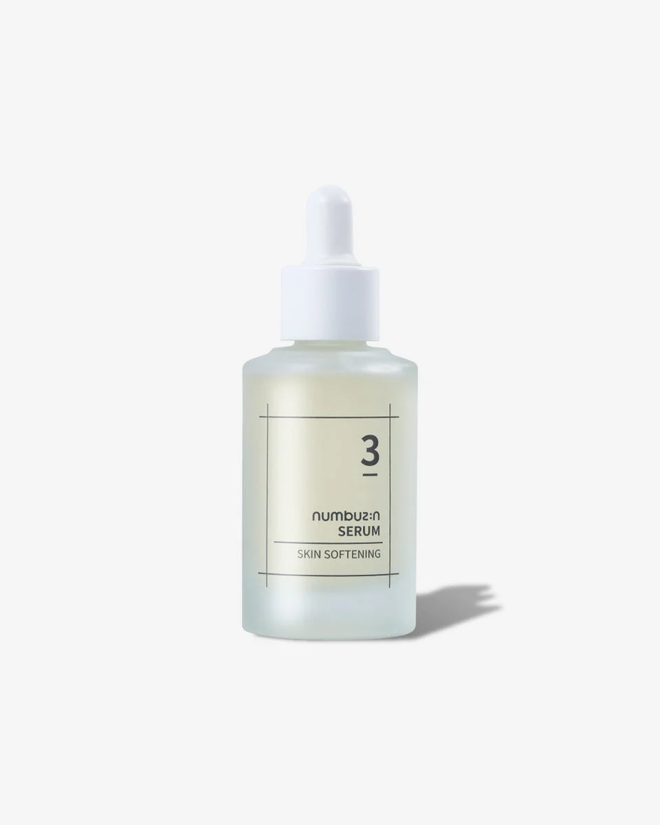 Numbuzin No.3 Skin Softening Serum