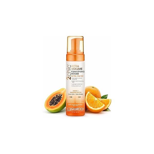 Hemp Hydrating Hair Shine Spray 127ml