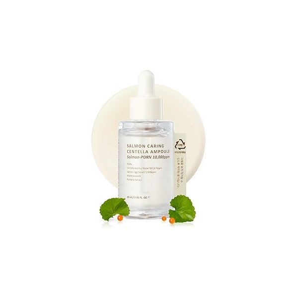 Salmon Caring Centella Ampoule 30ml