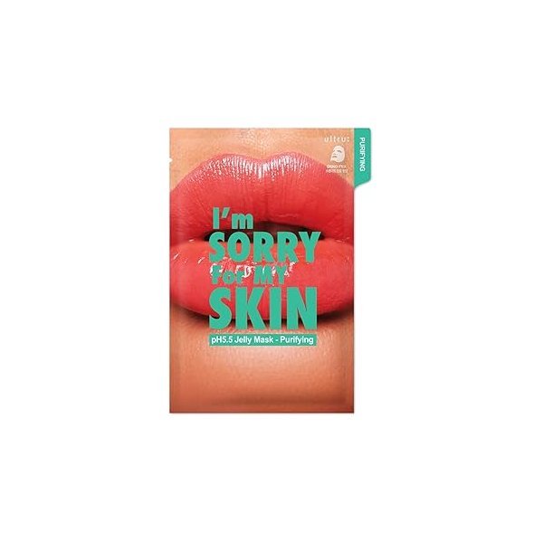 PH5.5 Jelly Mask Purifying
