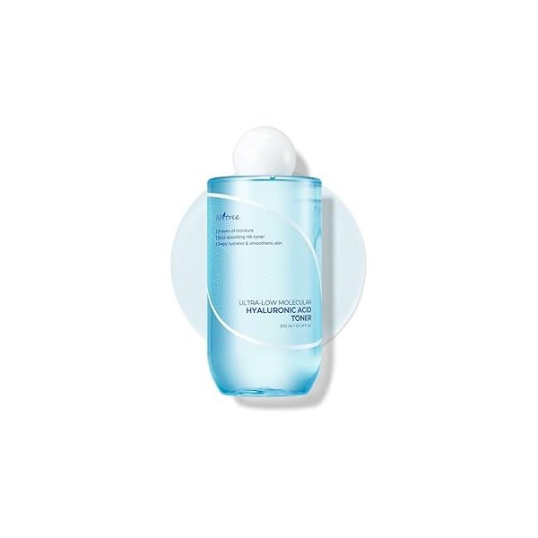 Low Molecular Hyaluronic Acid Serum 50M