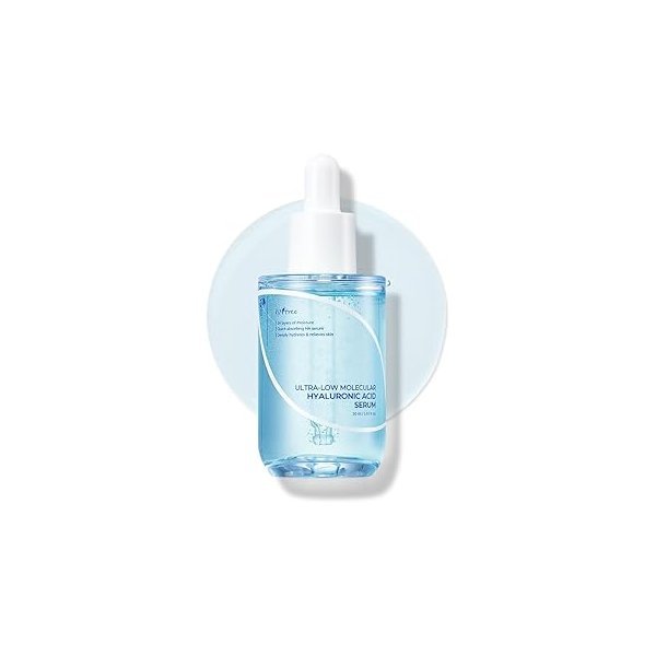 Ultra Low Molecular Hyaluronic Acid Toner 300ml