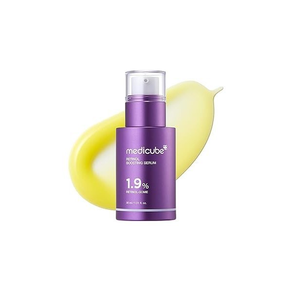 Medicube Retinol NMN 1.9% Boosting Serum 30ml