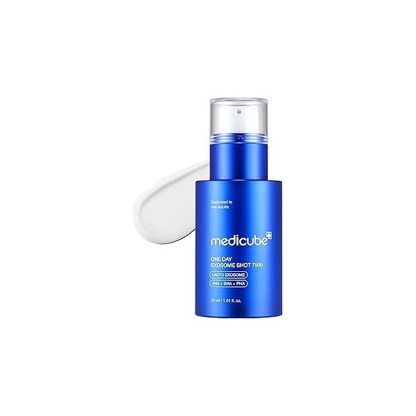 Medicube One Day Exosome Shot Pore Ampoule 7500 30ml