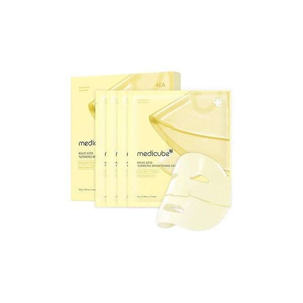 Kojic Acid Turmeric Toning Cleanser 120G