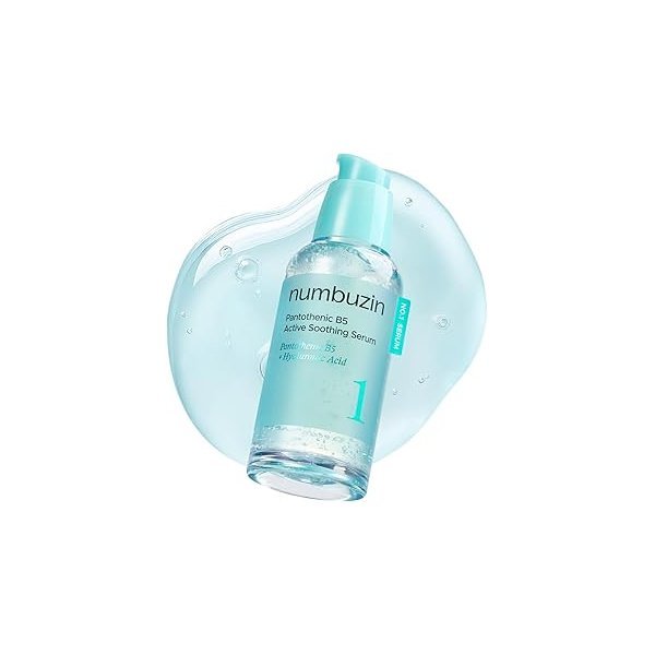NO.3 Skin Softening Serum