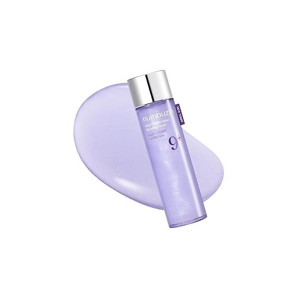 NO.3 Super Glowing Essence Toner