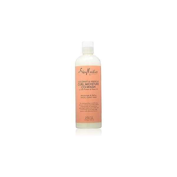 Shea Coconut & Hibiscus Edge Gel