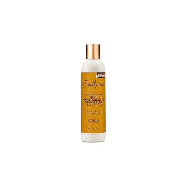Shea Coconut Hibiscus Kids Leave In Cond Milk 8 Fl OZ