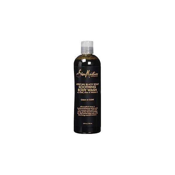 Shea Jamaican Black Castor Oil Shampoo Strengthen + Restore 3.2OZ 95 ml