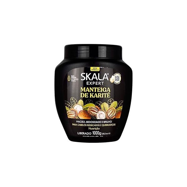 SKALA Expert Shea Butter Hair Treatment Conditioning 35.2oz