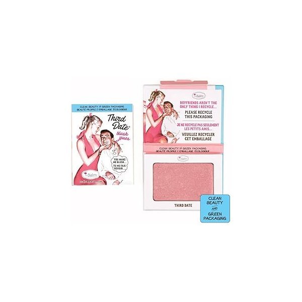 The Balm Meet Mat 6 Mini Long Lipstic KIT#1 VOL.1