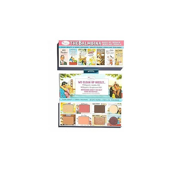 The Balm Swis Dot
