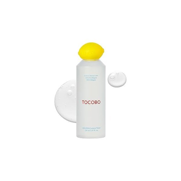 AHA BHA Lemon Toner 150ml