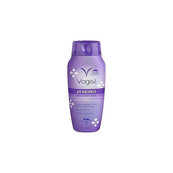 Ph Balanced Daily Intimate Feminine Wash 12OZ