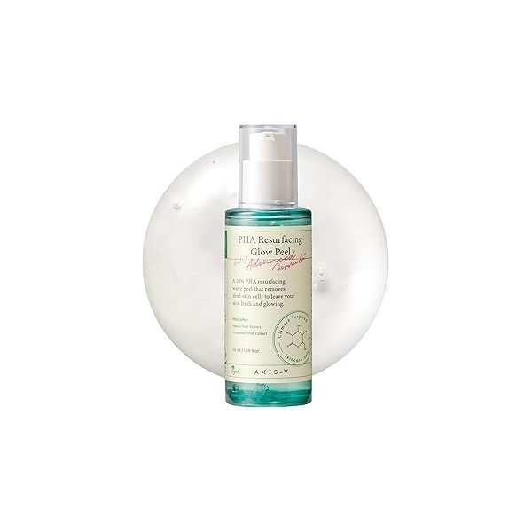 Axis Y PHA Resurfacing Glow Peel 50ml