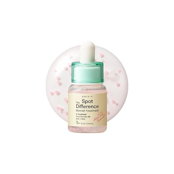 Axis Y Lha Peel & Fill Pore Balancing Cream 50ml