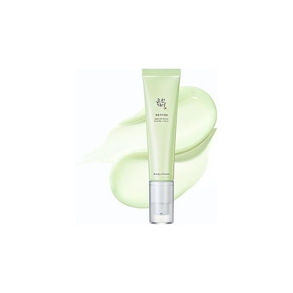 Joseon Ginseng + Snail Mucin Revive Serum