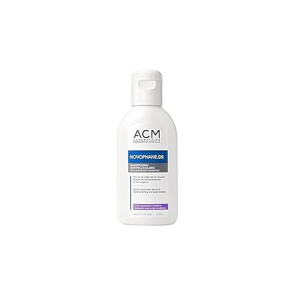 Novophane Ds Anti Dandruff Shampoo 125ml