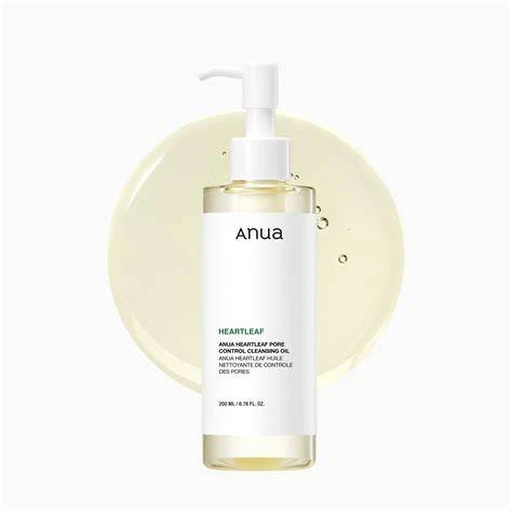 ANUA Heartleaf Pore Control Cleansing Oil 200 ml