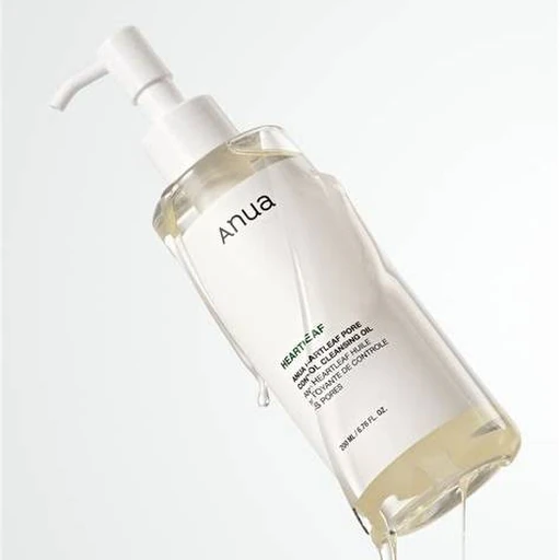 ANUA Heartleaf Pore Control Cleansing Oil 200 ml