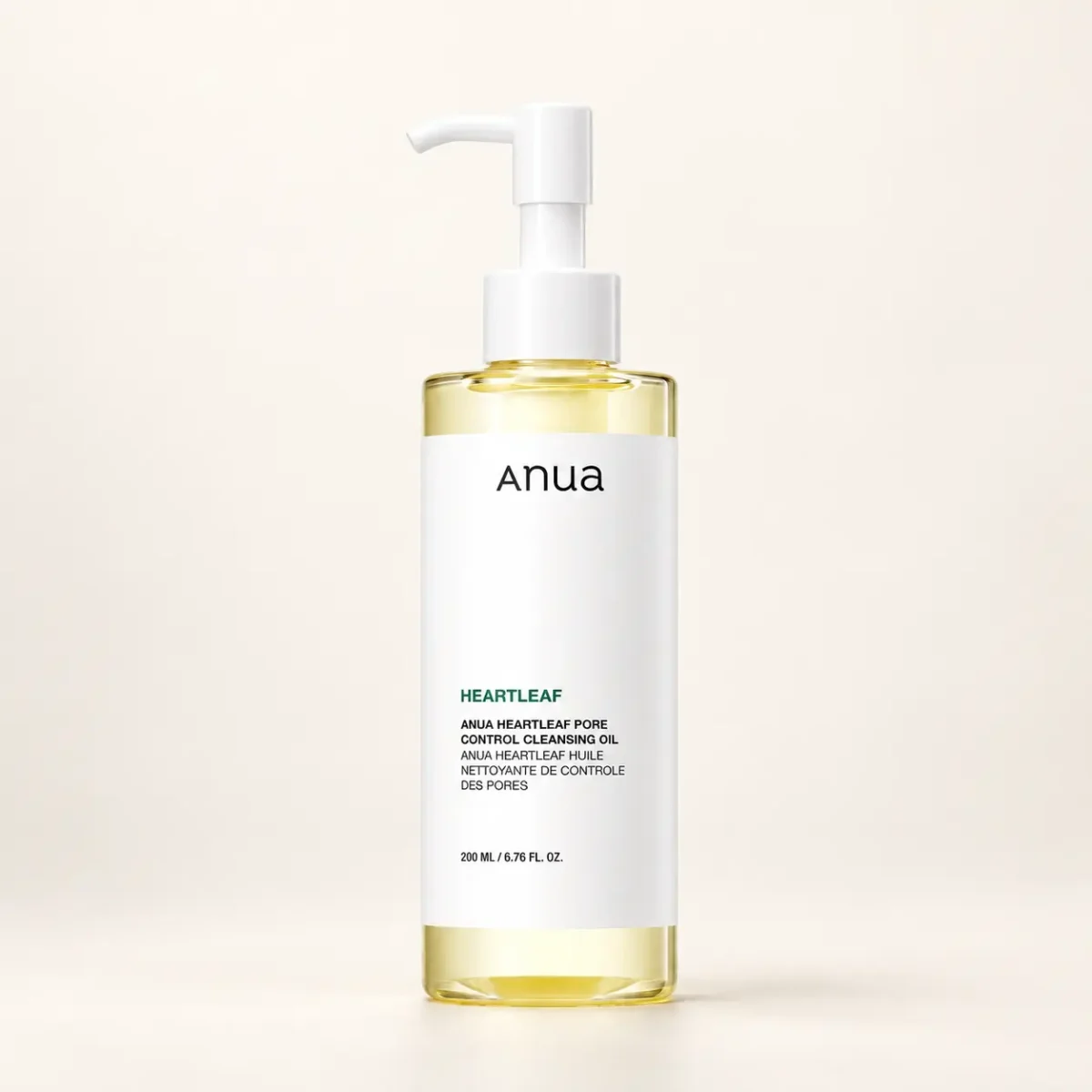 ANUA Heartleaf Pore Control Cleansing Oil 200 ml
