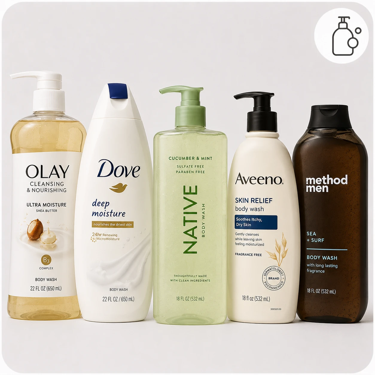Body Wash