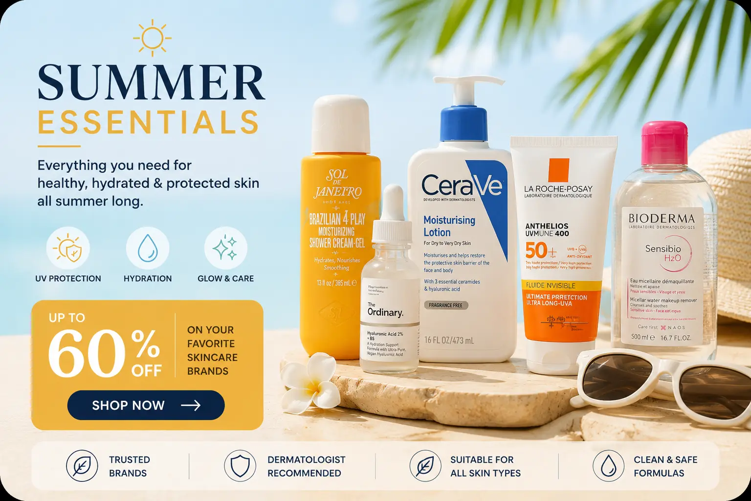 Summer Essentials