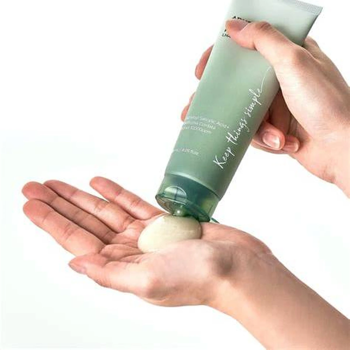 ANUA Heartleaf LHA Moisture Peeling Gel 120 ml