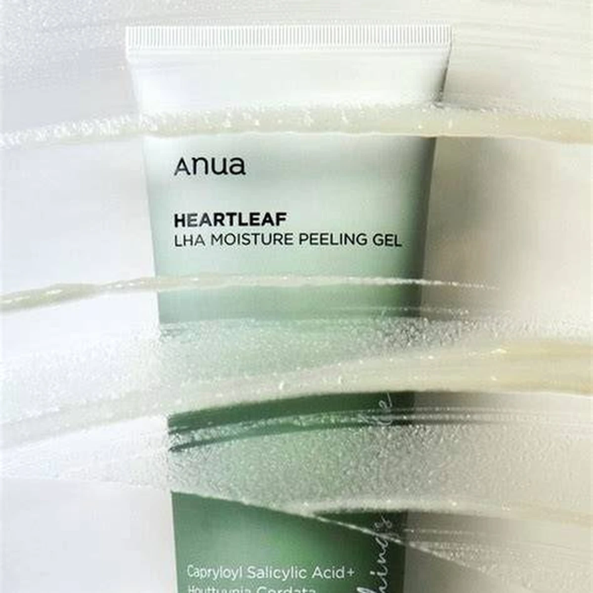 ANUA Heartleaf LHA Moisture Peeling Gel 120 ml
