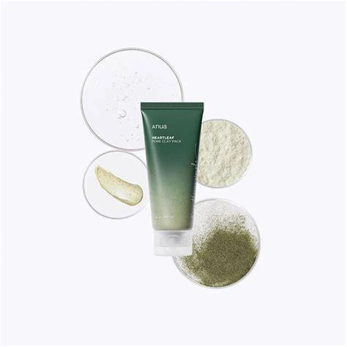ANUA Heartleaf Pore Clay Pack 100 ml