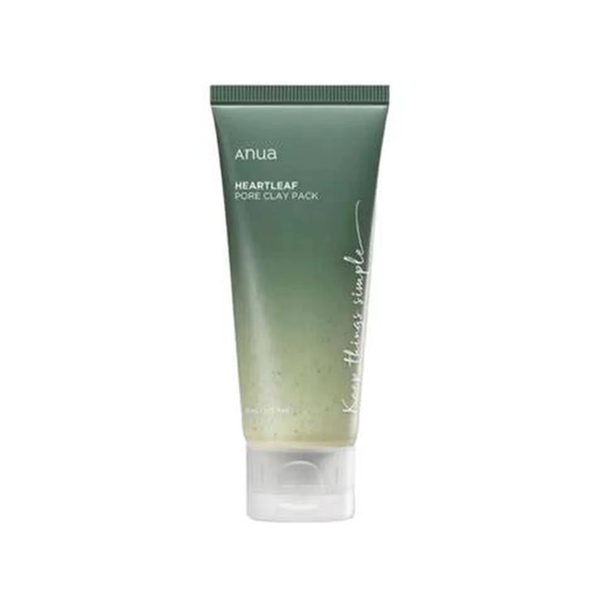 ANUA Heartleaf Pore Clay Pack 100 ml