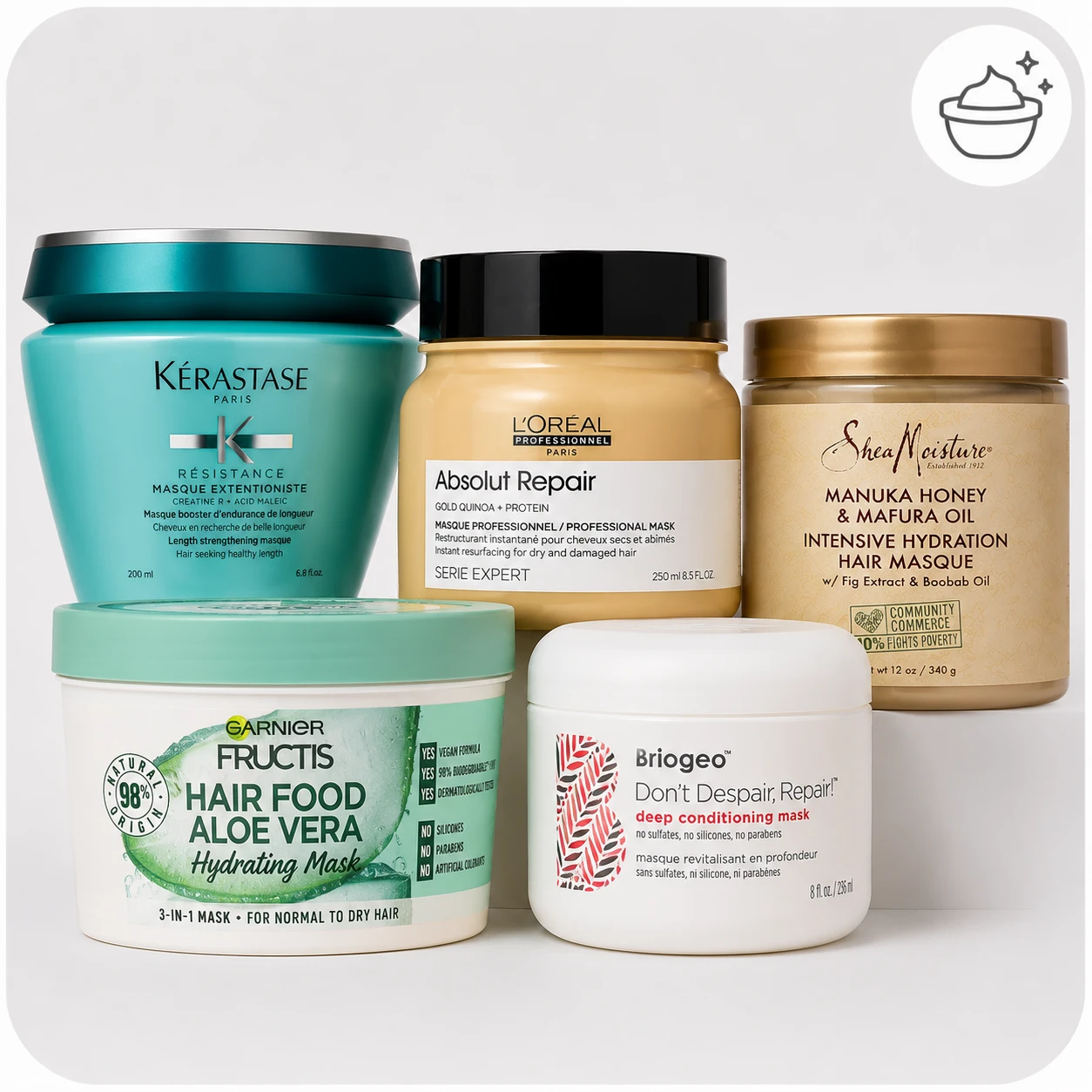 Hair Masks