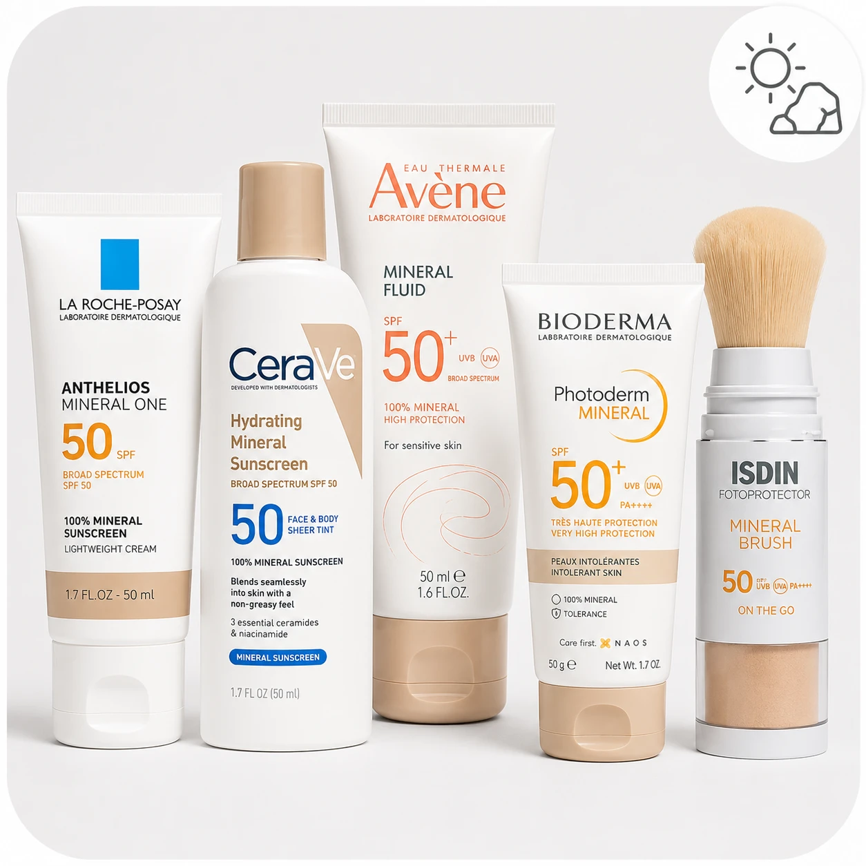 Mineral Sunscreen