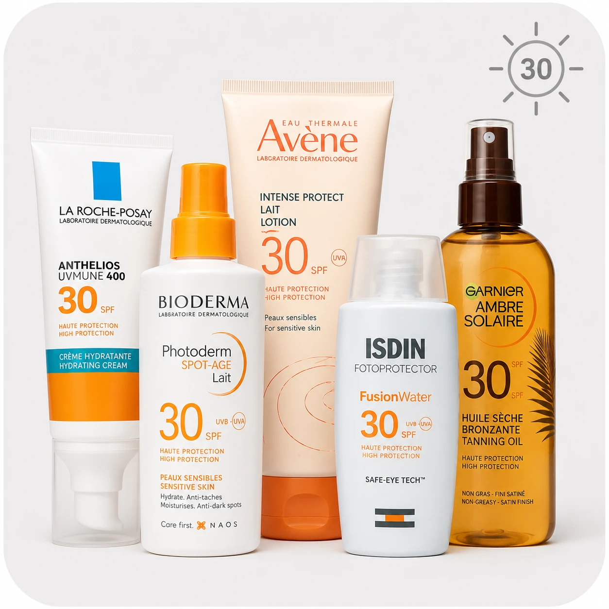 SPF 30