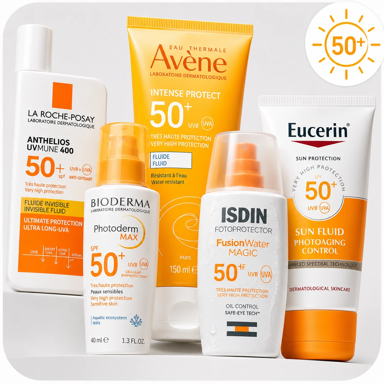 SPF 50+