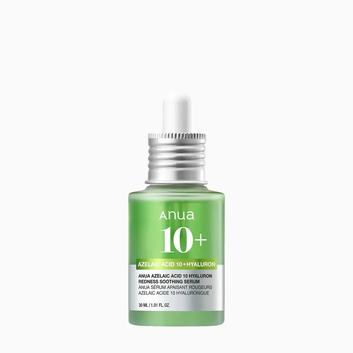ANUA Azelaic Acid 10 Hyaluron Redness Soothing Serum 30 ml