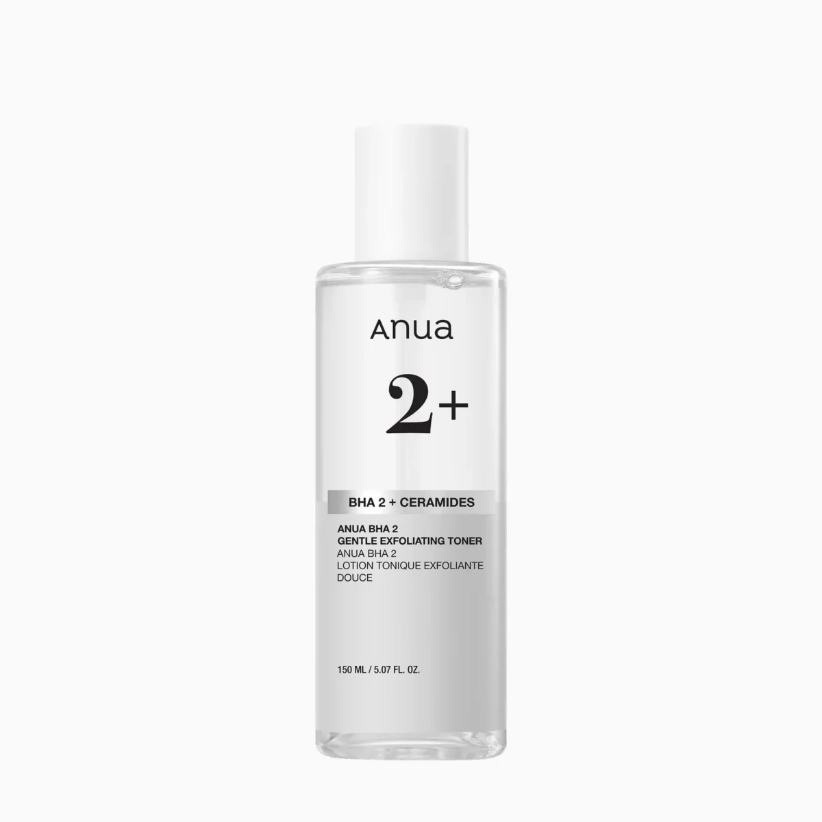 ANUA BHA 2% Gentle Exfoliating Toner 150 ml
