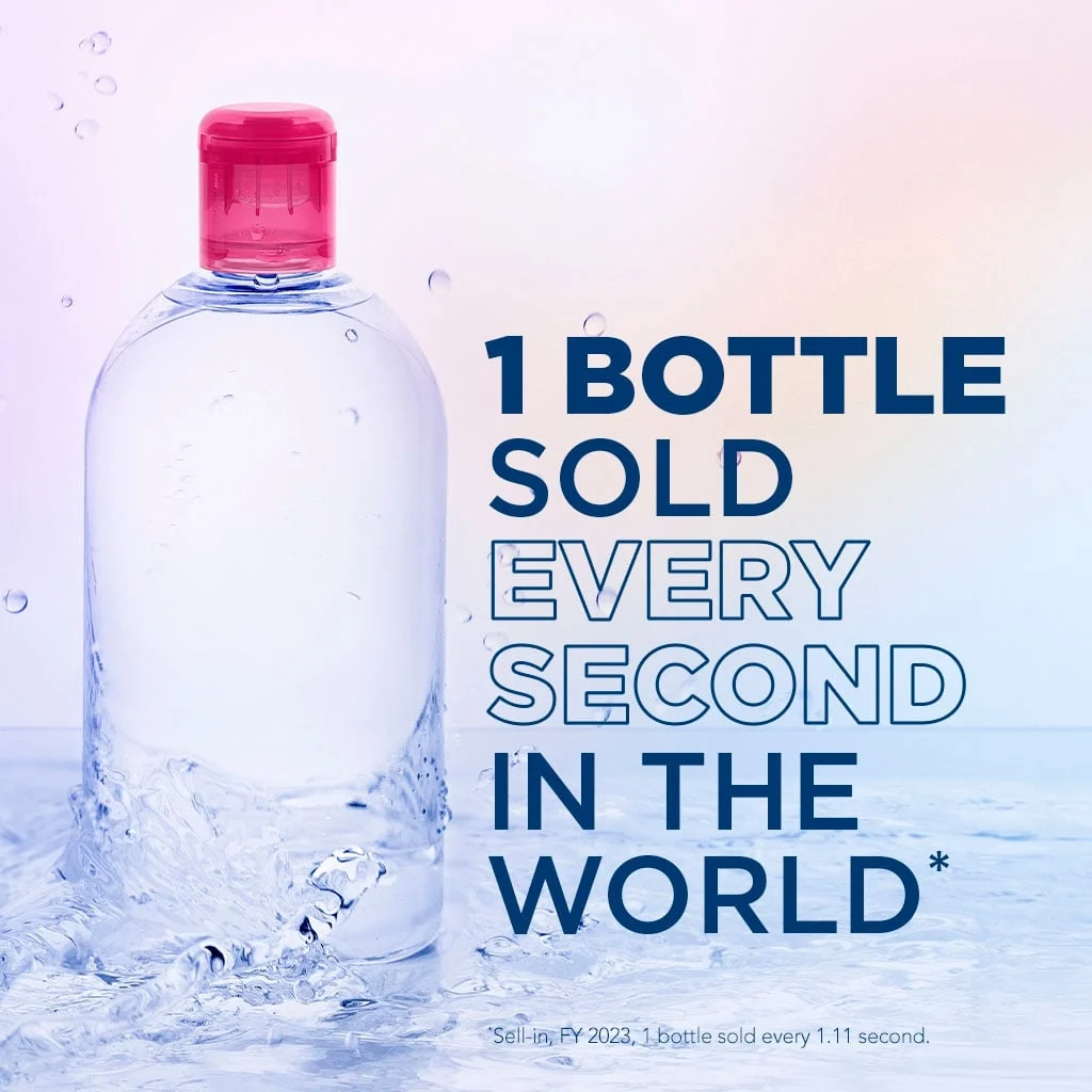 Sensibio H2O Micellar Water