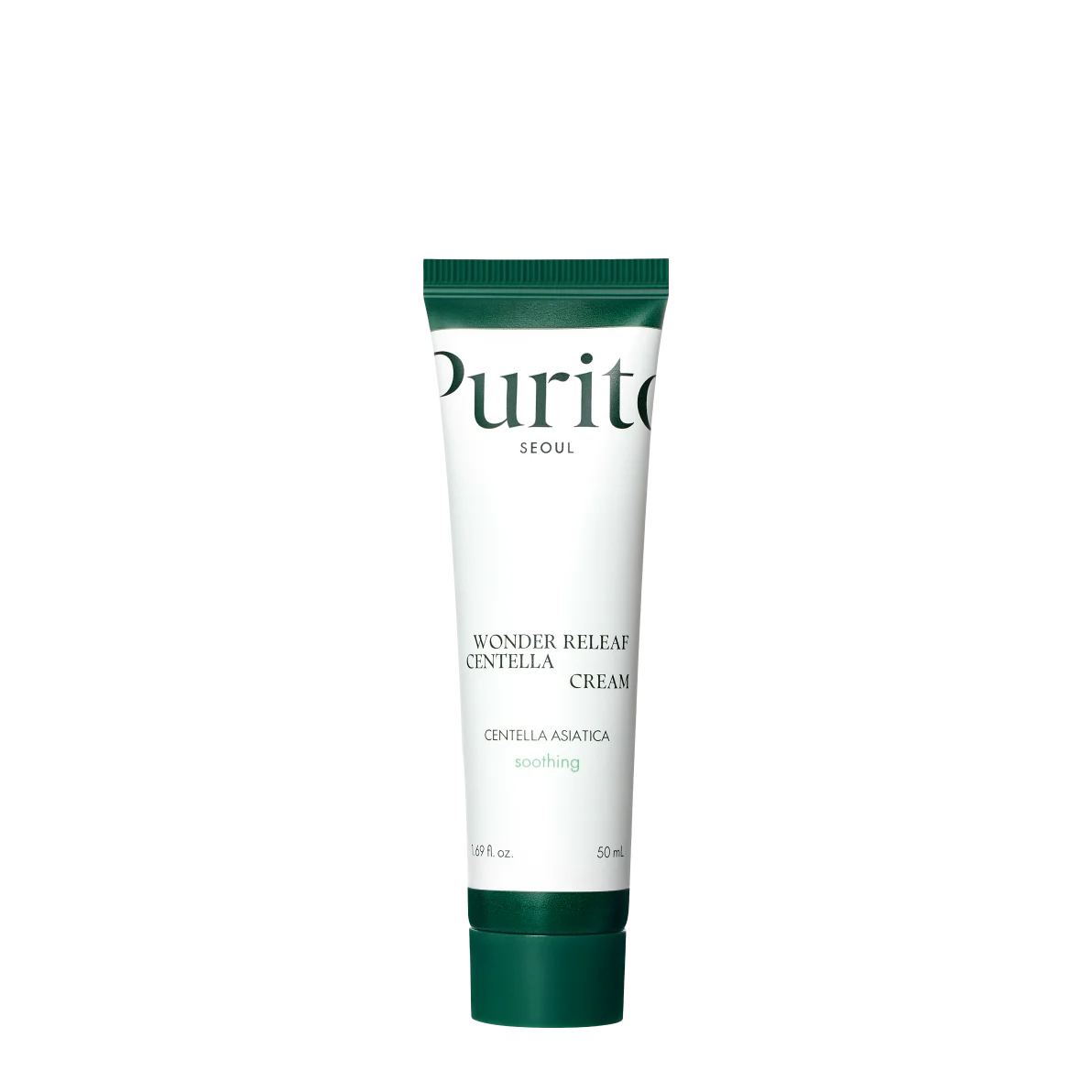PURITO Wonder Releaf Centella BB Cream #27 Sand Beige 30ml
