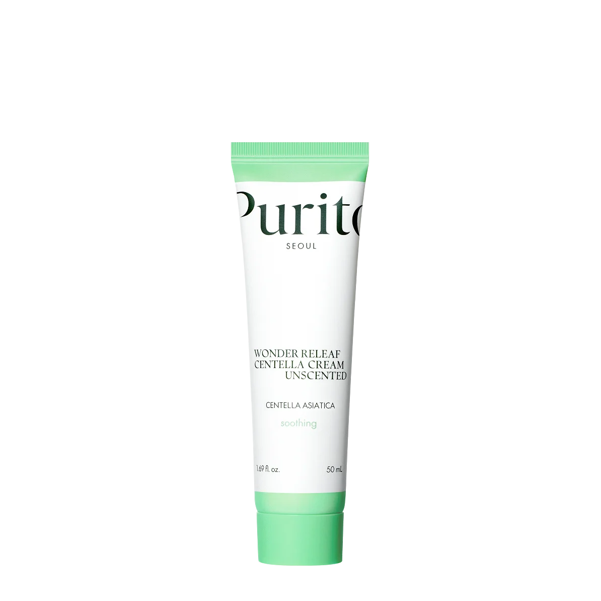 PURITO Wonder Releaf Centella BB Cream #27 Sand Beige 30ml